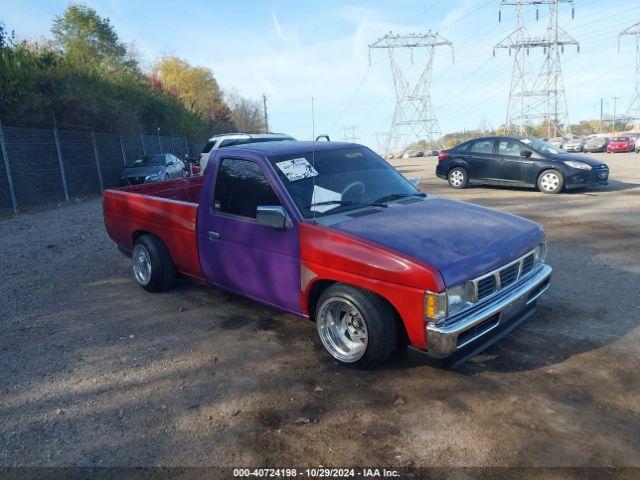  Salvage Nissan Truck