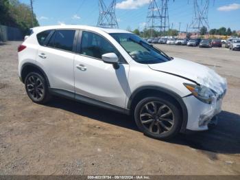  Salvage Mazda Cx