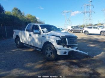  Salvage Ford F-150