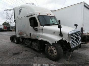  Salvage Freightliner Cascadia 125