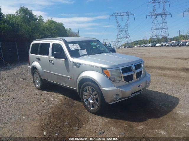  Salvage Dodge Nitro