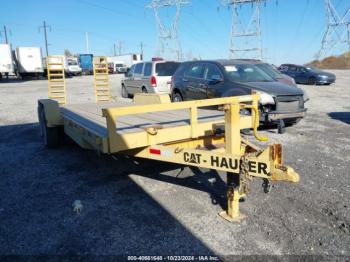  Salvage Trailer Trailer