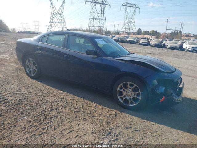  Salvage Dodge Charger