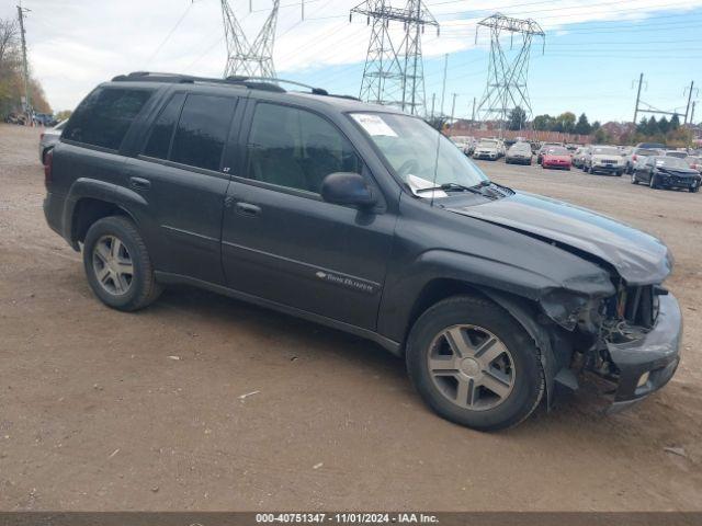  Salvage Chevrolet Trailblazer