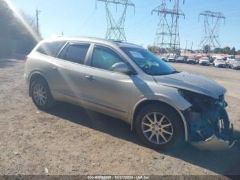  Salvage Buick Enclave