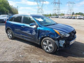  Salvage Kia Niro