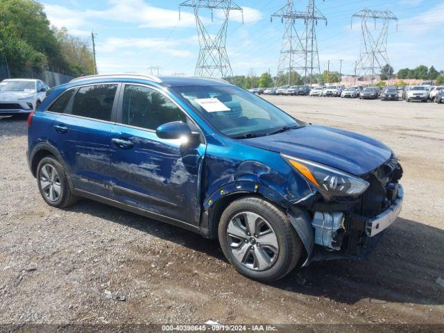  Salvage Kia Niro