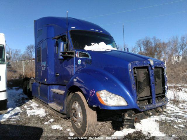  Salvage Kenworth T680