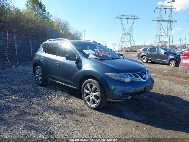  Salvage Nissan Murano