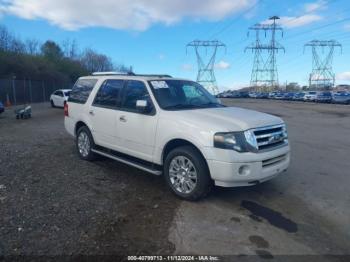  Salvage Ford Expedition