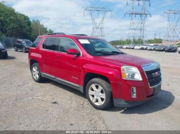  Salvage GMC Terrain