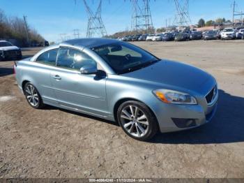  Salvage Volvo C70