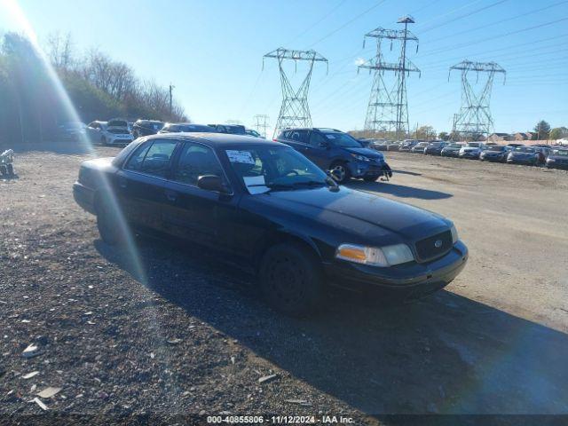  Salvage Ford Crown Victoria