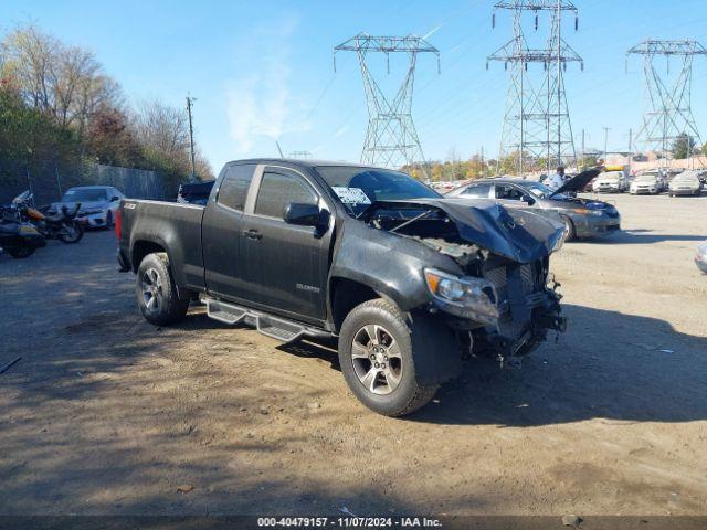  Salvage Chevrolet Colorado