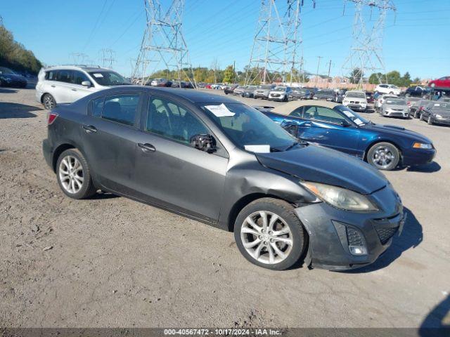  Salvage Mazda Mazda3