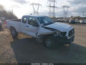  Salvage Toyota Tacoma