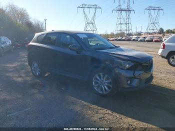  Salvage Mazda Cx