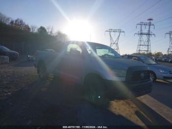  Salvage Toyota Tundra