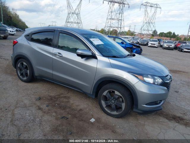  Salvage Honda HR-V