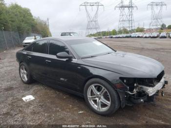  Salvage Audi A6