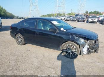  Salvage Volkswagen Jetta