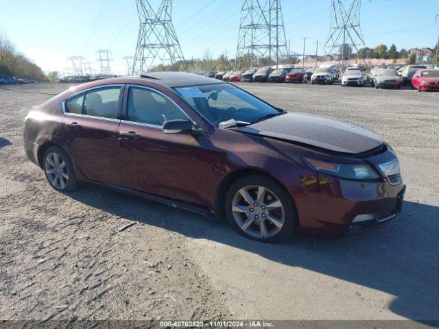  Salvage Acura TL