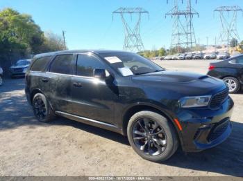  Salvage Dodge Durango