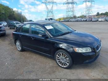  Salvage Volvo S40