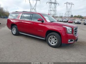  Salvage GMC Yukon