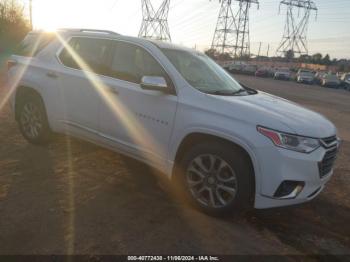  Salvage Chevrolet Traverse