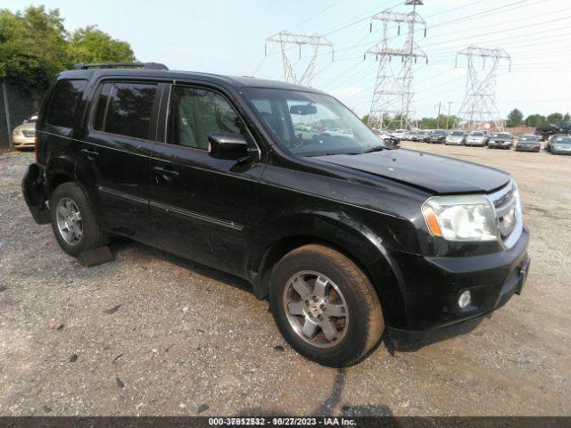  Salvage Honda Pilot