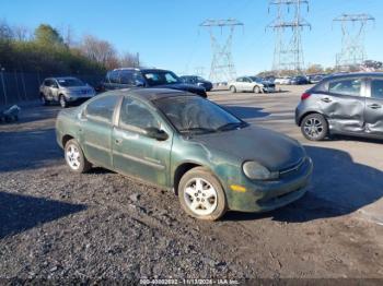  Salvage Dodge Neon