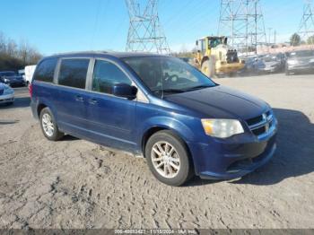  Salvage Dodge Grand Caravan