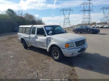  Salvage Ford Ranger