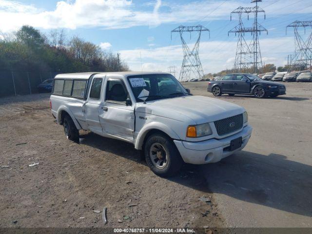  Salvage Ford Ranger