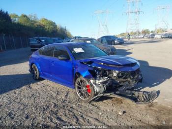  Salvage Acura Integra