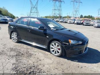  Salvage Mitsubishi Lancer