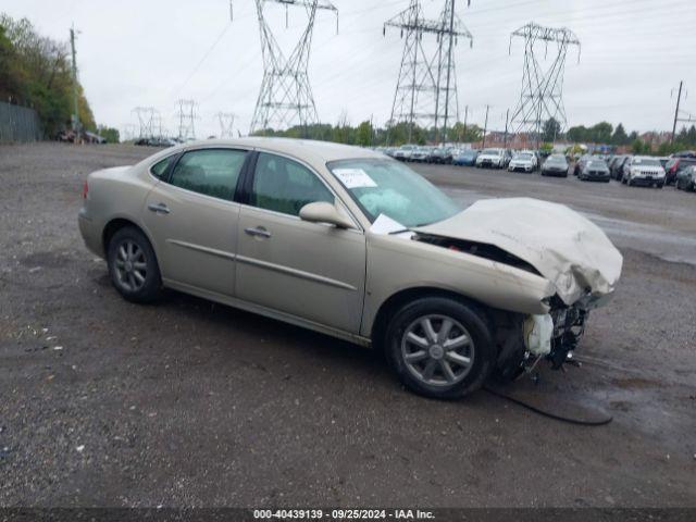  Salvage Buick LaCrosse