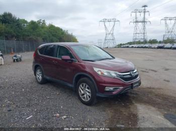  Salvage Honda CR-V