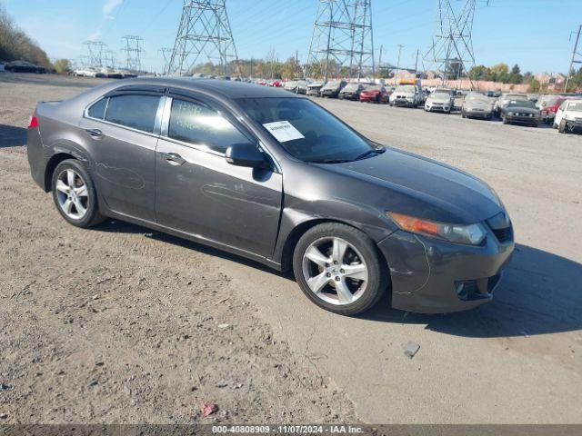  Salvage Acura TSX