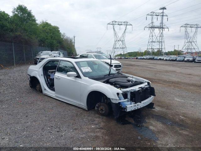  Salvage Chrysler 300