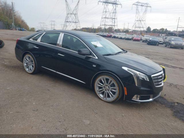  Salvage Cadillac XTS