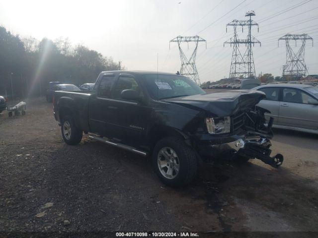  Salvage GMC Sierra 1500