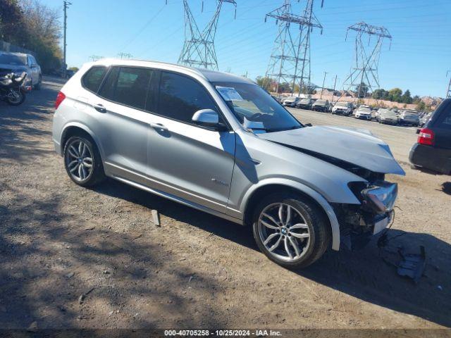  Salvage BMW X Series