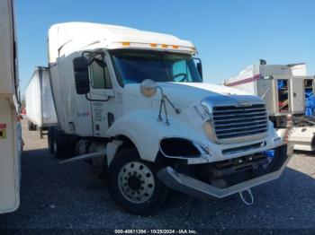  Salvage Freightliner Columbia