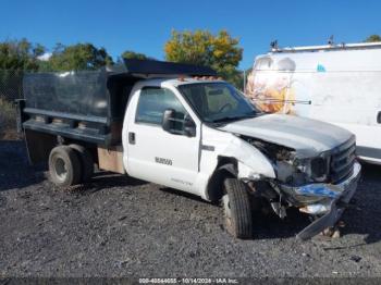  Salvage Ford F-350