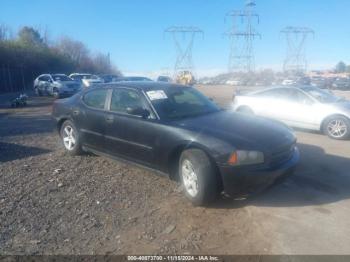  Salvage Dodge Charger