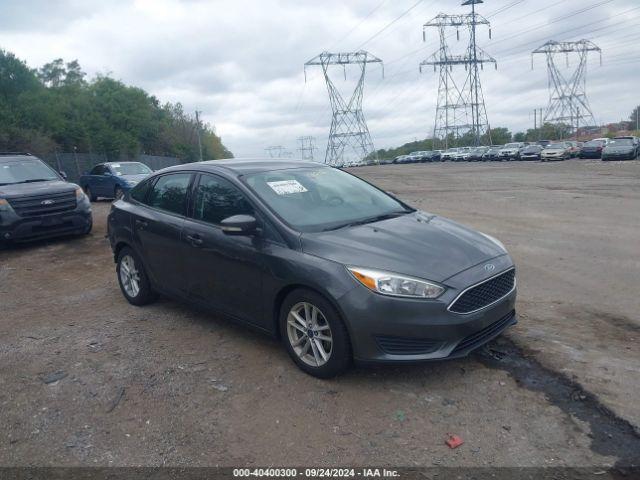  Salvage Ford Focus