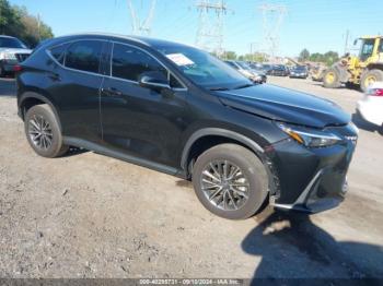  Salvage Lexus NX