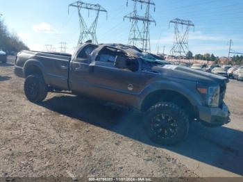  Salvage Ford F-350